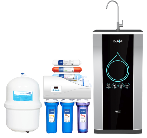 Máy lọc nước Karofi iRO K7IQ-2