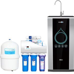 Máy lọc nước KAROFI Thông minh IRO 2.0- 7 cấp lọc
