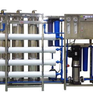 Dây chuyền máy lọc nước tinh khiết 2000 l/h