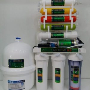 Máy lọc nước Goldfish GF6 KV