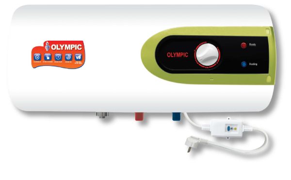 Bình nước nóng Olympic 20 lít ngang Nova ST