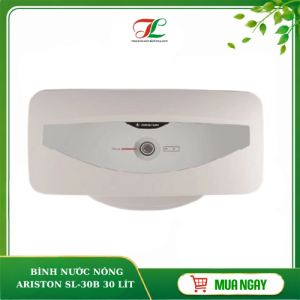 Bình Nóng Lạnh Ariston SL30B 30 Lít