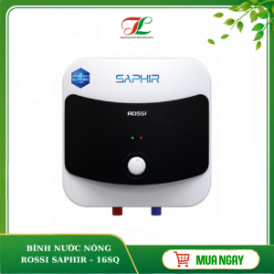 Bình nước nóng gián tiếp Rossi Saphir 16SQ