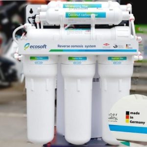 Máy lọc nước Ecosoft nhập khẩu Câu lạc bộ liên bang Đức