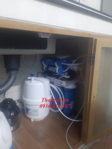 máy lọc nước Karofi 9 lõi lọc E9RO