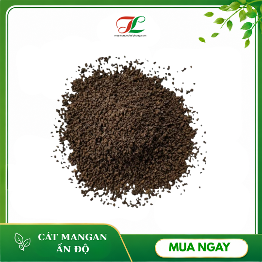 Cát Mangan Ấn Độ