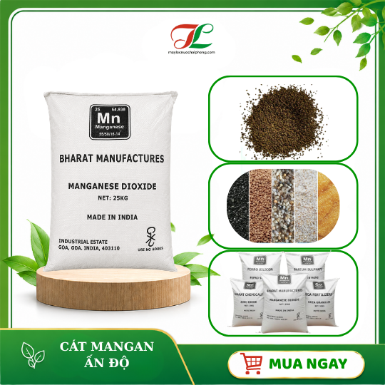 Cát mangan Ấn Độ