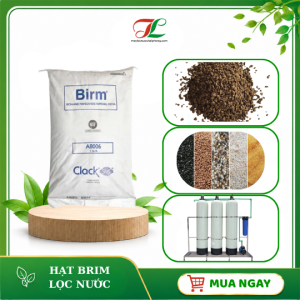 Hạt brim lọc nước