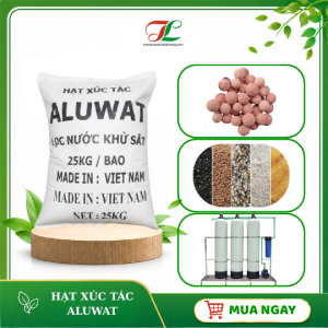 Hạt xúc tác Aluwat