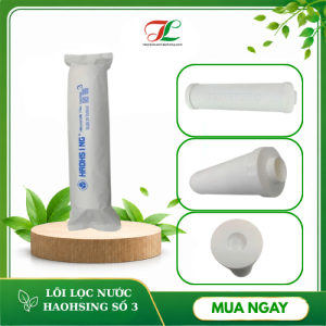 Lõi lọc nước Haohsing Số 3 chính hãng