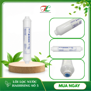Lõi lọc nước Haohsing số 5 chính hãng