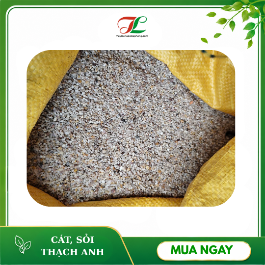Sỏi lọc nước