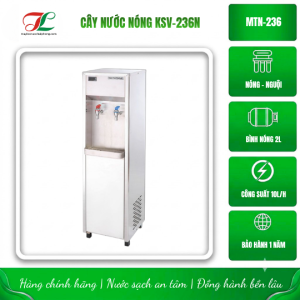 Cây nước nóng KSV 236N