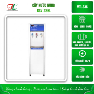 Cây nước nóng lạnh Kosovota 336L
