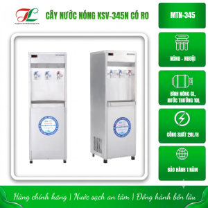 Cây nước nóng Kosovota 345N có Ro