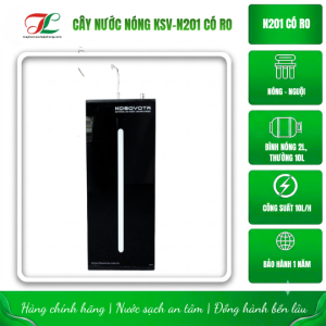Cây nước nóng KSV-N201 có RO