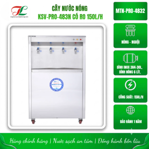Cây nước nóng KOSOVOTA Pro-483N