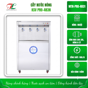 Cây nước nóng KOSOVOTA Pro-483N có RO 100L/h